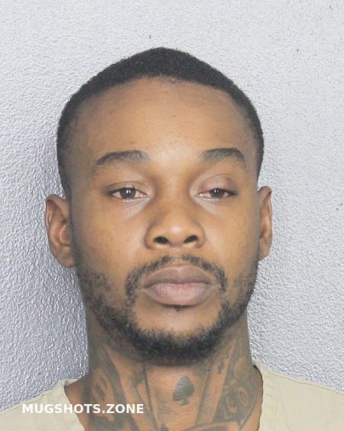 DUBOIS NICHOLAS GARRY 08/15/2021 - Broward County Mugshots Zone