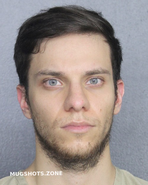 Dao Adrian 08 16 2021 Broward County Mugshots Zone