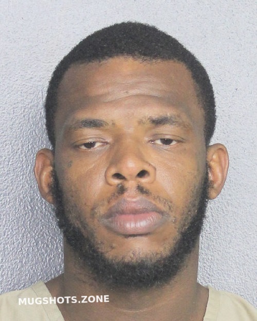 Simmons Roosevelt 08162021 Broward County Mugshots Zone