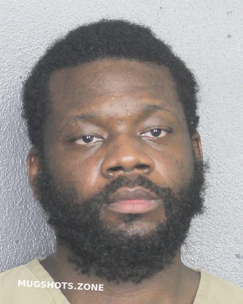 EDDIE DARYL DEMETRIOUS 08/19/2021 - Broward County Mugshots Zone