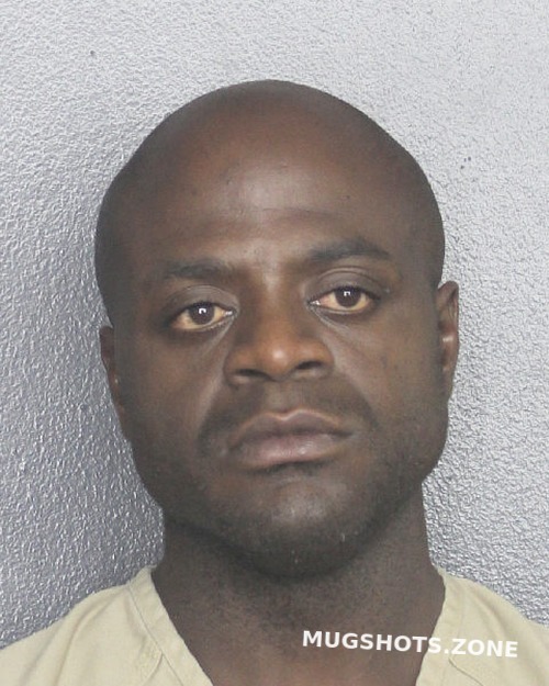 MONROE COREY 08/20/2021 - Broward County Mugshots Zone