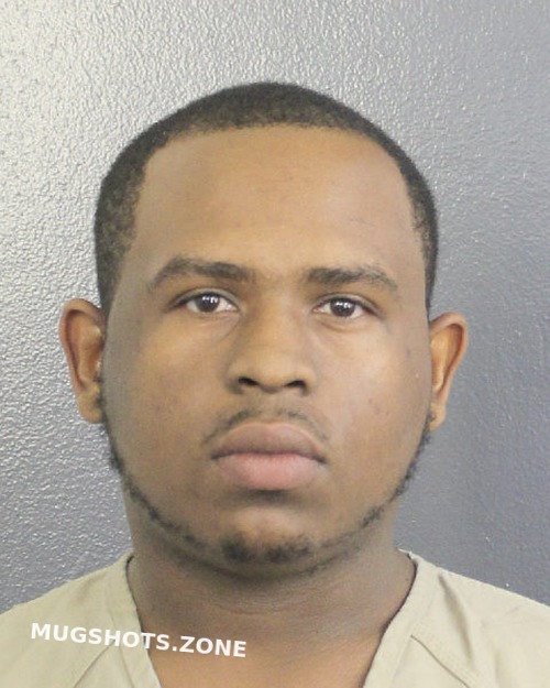 SWEETENBURG WINDELL J 08/22/2021 Broward County Mugshots Zone