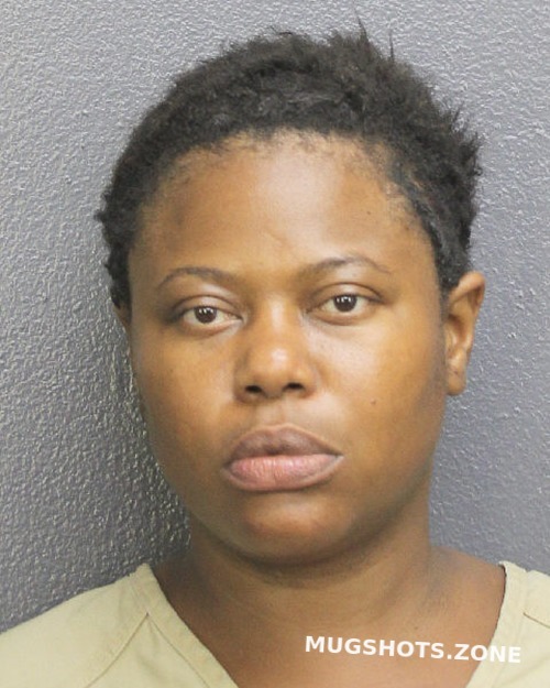 HILAIRE KERLINE 08/24/2021 - Broward County Mugshots Zone