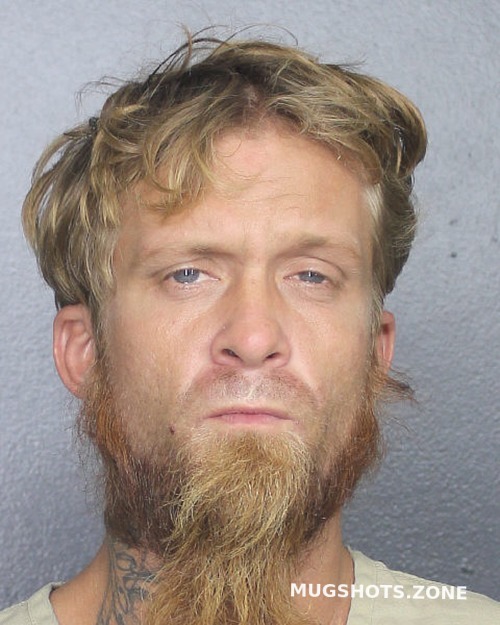 RHODES EDWARD 08/26/2021 - Broward County Mugshots Zone