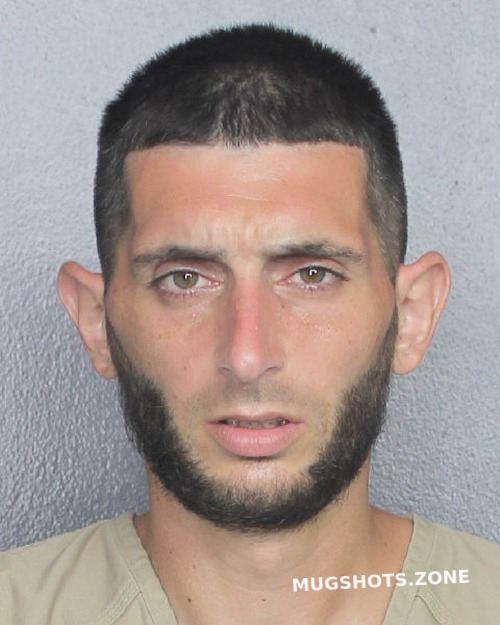 MATTICKS ROBERT MICHEAL 08/27/2021 - Broward County Mugshots Zone