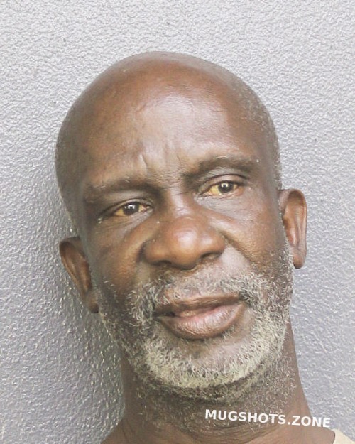 COLEMAN VERNON DALE 08/27/2021 Broward County Mugshots Zone