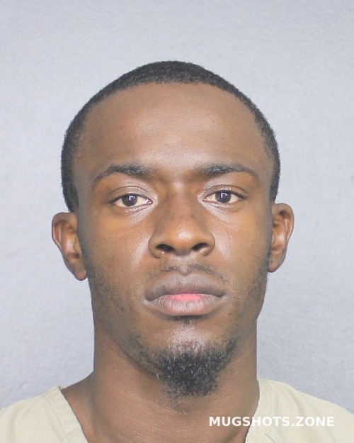 JOHNSON ELLIS PATRIC IMMANUEL 08/29/2021 - Broward County Mugshots Zone