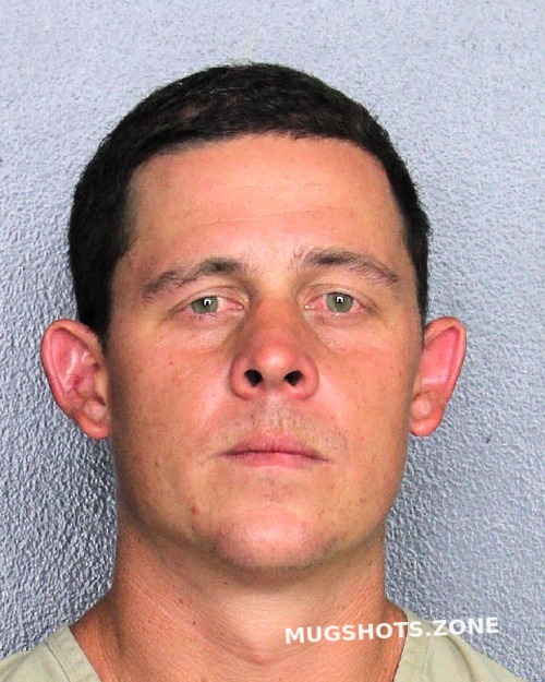 Reid Brett Michael 09 01 2021 Broward County Mugshots Zone