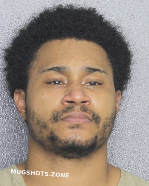 WIGGINS ANTONE 09/01/2021 - Broward County Mugshots Zone