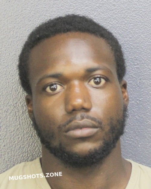 OLIVER KELSEY AARON 09/02/2021 - Broward County Mugshots Zone