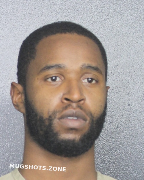 Dixson Naeem Rasheed 09 07 2021 - Broward County Mugshots Zone