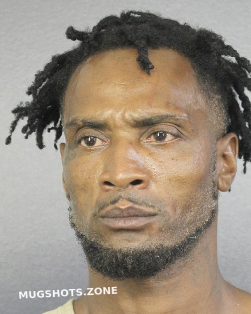 TYWONE DONT 09/09/2021 Broward County Mugshots Zone