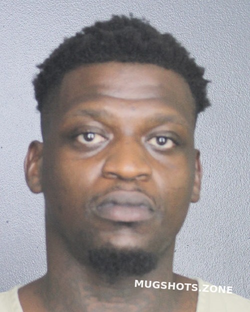 FRANCOIS EDGAR 09/15/2021 - Broward County Mugshots Zone