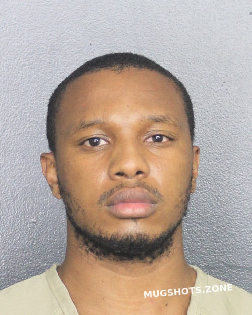 ROBINSON TAVARIS 09/15/2021 - Broward County Mugshots Zone