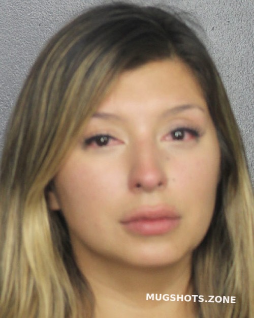 SANCHEZ ANGELICA 09/17/2021 Broward County Mugshots Zone