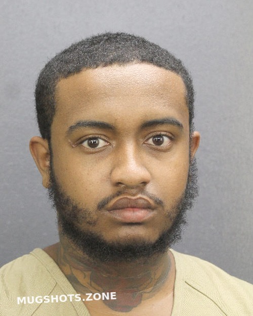 GUTIERREZ JOSHUA JAHEIM 09/19/2021 - Broward County Mugshots Zone