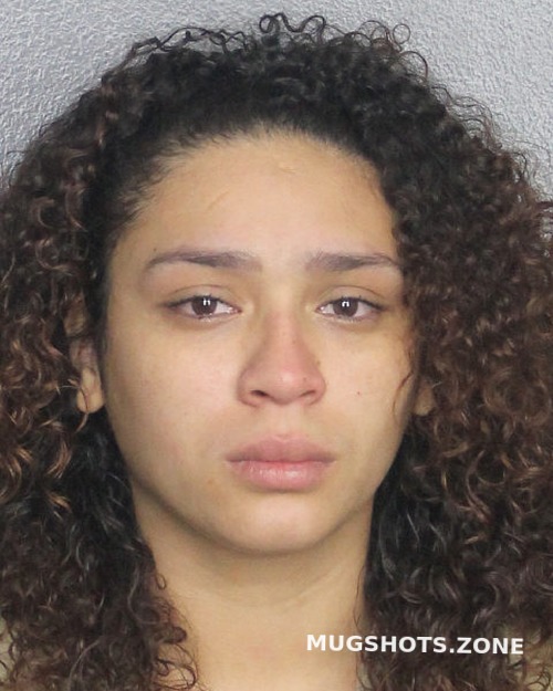 ROWE JEANNETTE MARIE 09/20/2021 - Broward County Mugshots Zone