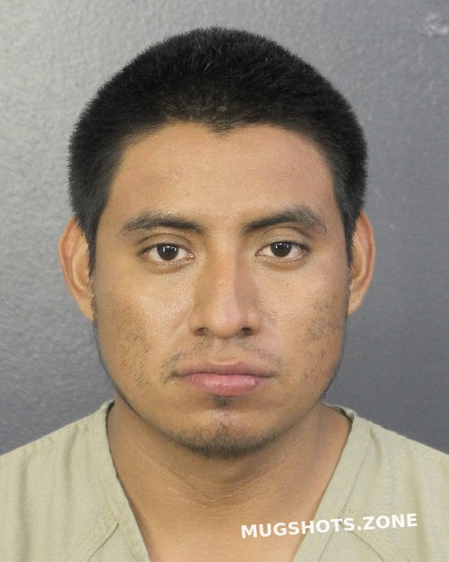 MARCOS MATEO FRANCISCO 09/21/2021 - Broward County Mugshots Zone