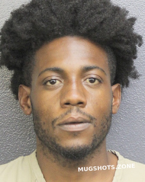 HENDERSON DE VANTE KERRON 09/25/2021 - Broward County Mugshots Zone