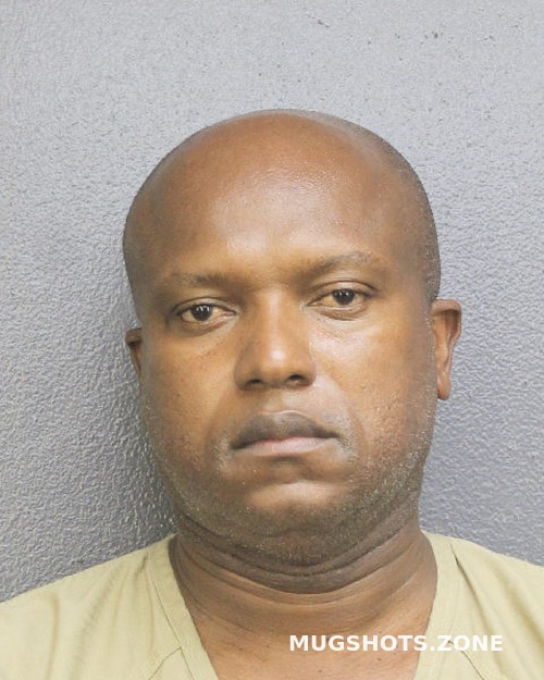 CAMPBELL CARLTON CHRISTOPHER 09/26/2021 Broward County Mugshots Zone