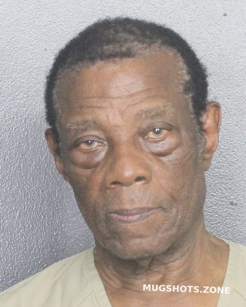 ALLEN LEON ROBERT 09/28/2021 - Broward County Mugshots Zone