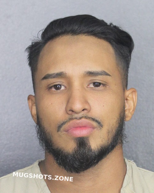 ROJAS ALFREDO ISAAC 09/28/2021 Broward County Mugshots Zone