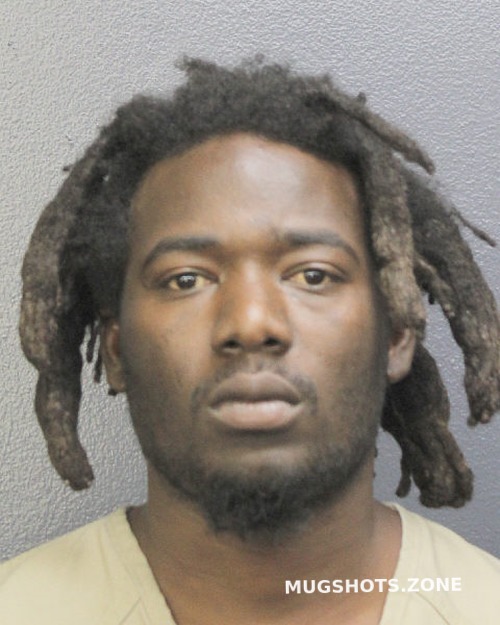 West Markeith Bronco 09 30 2021 Broward County Mugshots Zone