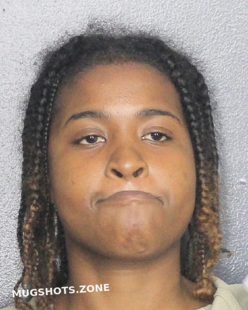 RICHARDS KIARA KAYAN KAYLYNN 10/08/2021 - Broward County Mugshots Zone