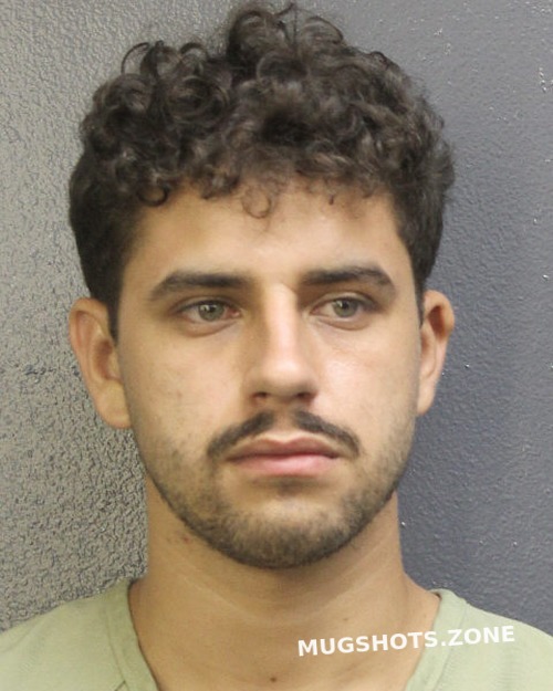 Patekoski Barone Bruno 10092021 Broward County Mugshots Zone 8041