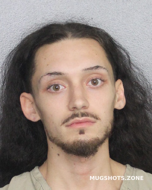 Cohen Max 10 09 2021 Broward County Mugshots Zone