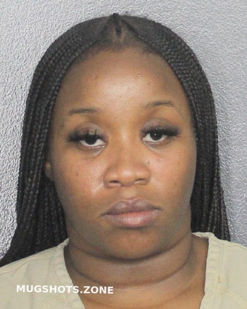 SAINTIL SARAH J 10/13/2021 - Broward County Mugshots Zone