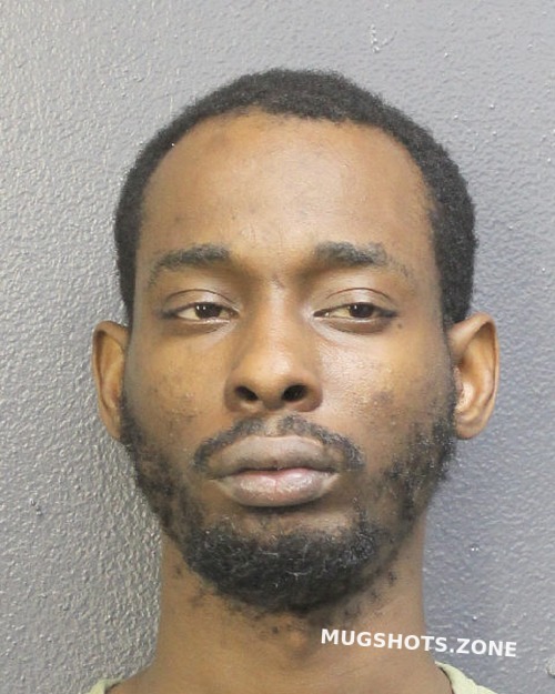 CHARLES JUNIOR 10/13/2021 - Broward County Mugshots Zone