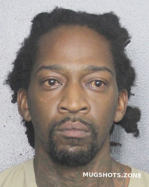 BARRINGTON ANDRE ANTHONY 10/14/2021 - Broward County Mugshots Zone