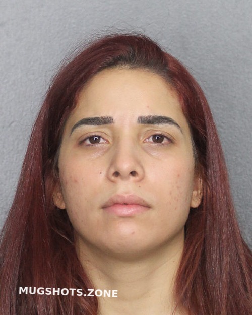 ASTACIO ESTEFANIA 10/14/2021 - Broward County Mugshots Zone