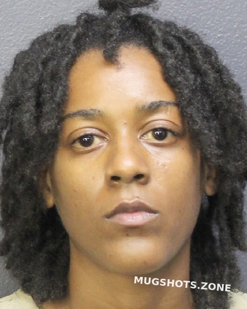 SEABROOK SHAMEKA ALEXIS 10/15/2021 - Broward County Mugshots Zone