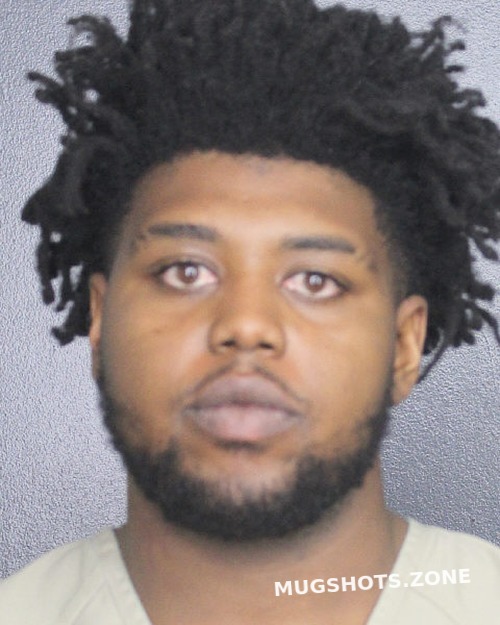 Washington Horace Lamont J 10162021 Broward County Mugshots Zone 