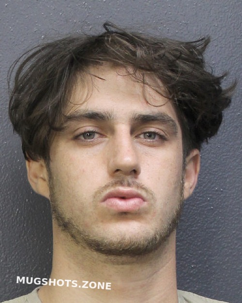 Ohalloran John Vincent 10162021 Broward County Mugshots Zone 