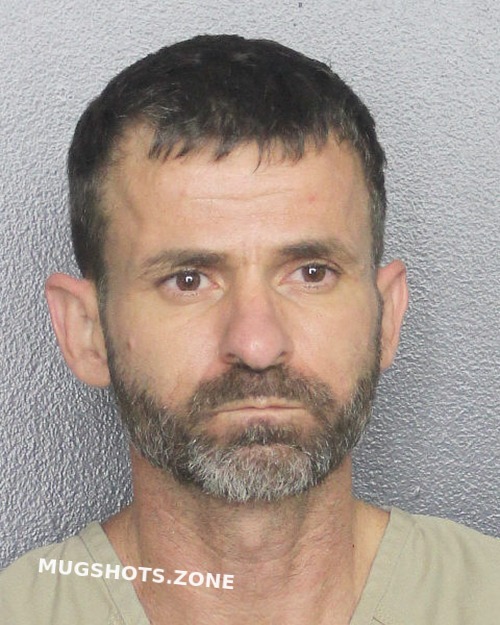 MORIN DAVID JOSEPH 10/18/2021 Broward County Mugshots Zone