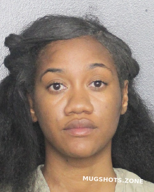 Goods Deja Denise 10 18 2021 Broward County Mugshots Zone