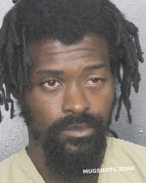 TILLMAN STORM OCTAVIOUS 10/20/2021 - Broward County Mugshots Zone