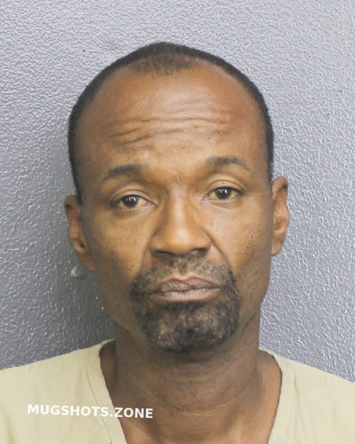 CARROLL CLAY MANDELL 10/20/2021 - Broward County Mugshots Zone