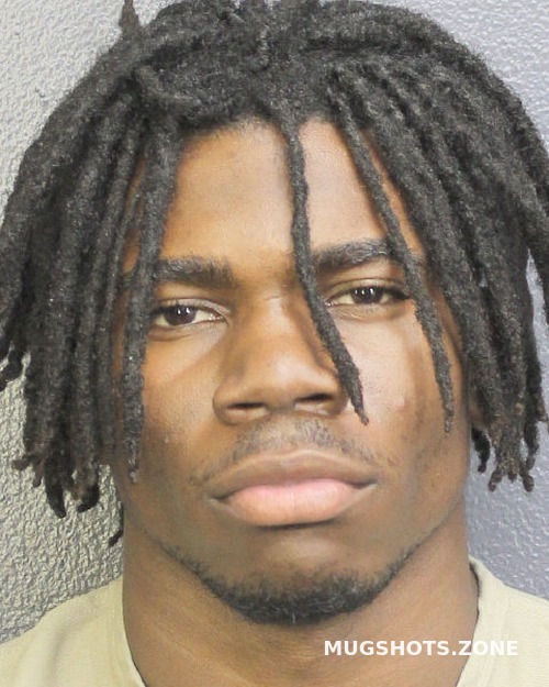 HARRIS DEVONTAE KESHAWN 10/21/2021 Broward County Mugshots Zone