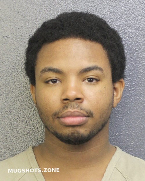 BOSTICK DAQUANE LASHAD 10/22/2021 Broward County Mugshots Zone