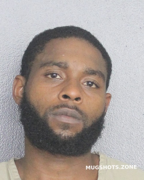 WILLIAMS JEREMY CORTEZ 10/28/2021 - Broward County Mugshots Zone