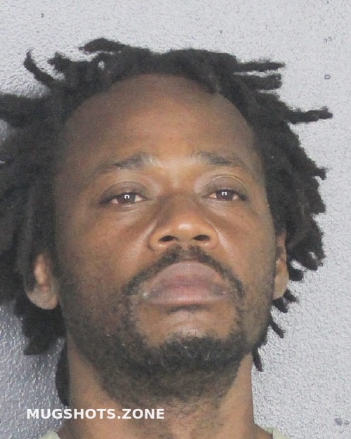 MCCREA ANTHONY L 10/30/2021 - Broward County Mugshots Zone