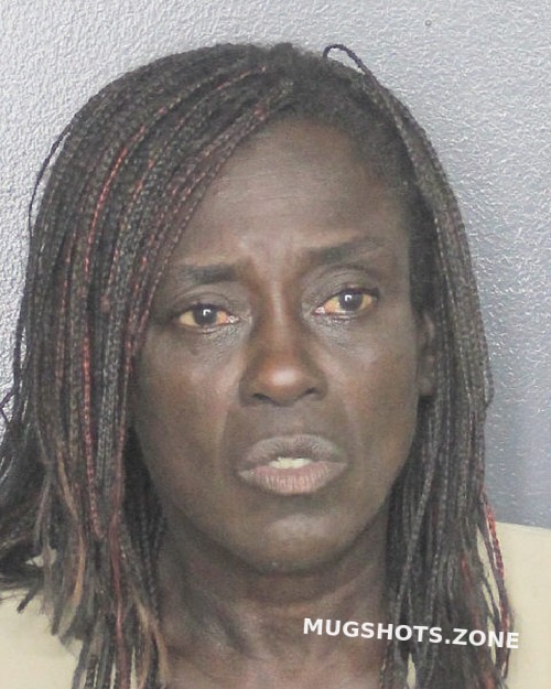 Bass Jacqueline Denise 10302021 Broward County Mugshots Zone 0172