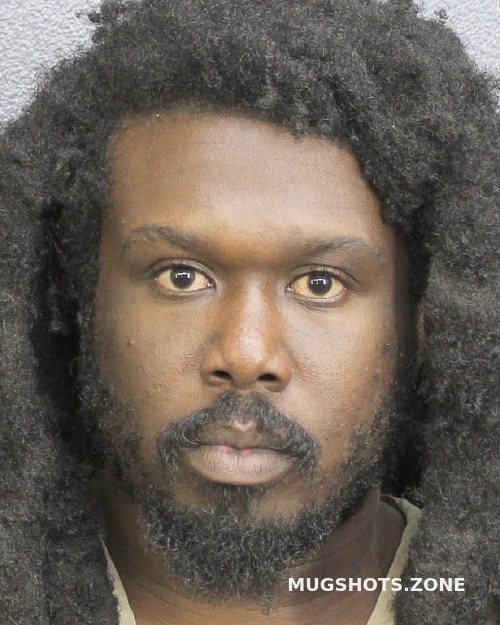 JOSEPH FRANTZ 11/03/2021 - Broward County Mugshots Zone