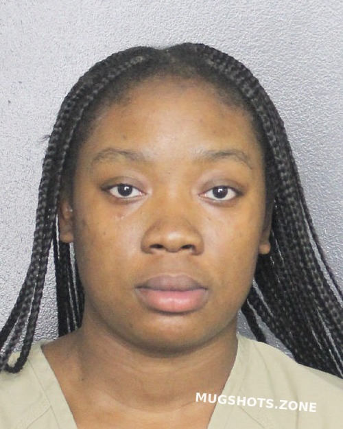 HARDY DANIELLE IMANI 11/03/2021 - Broward County Mugshots Zone