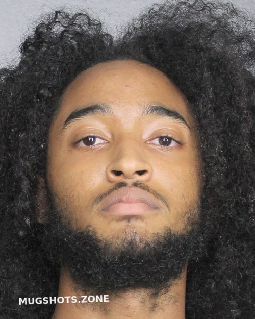 ANDREWS FRANKLIN 11/03/2021 - Broward County Mugshots Zone