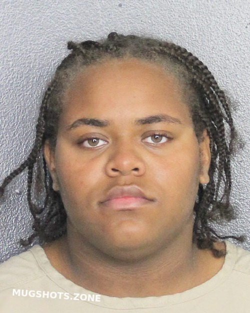 SMITH JASLYN 11/05/2021 - Broward County Mugshots Zone